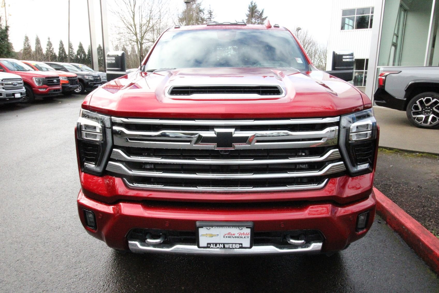 2026 Chevrolet Silverado 2500 HD High Country