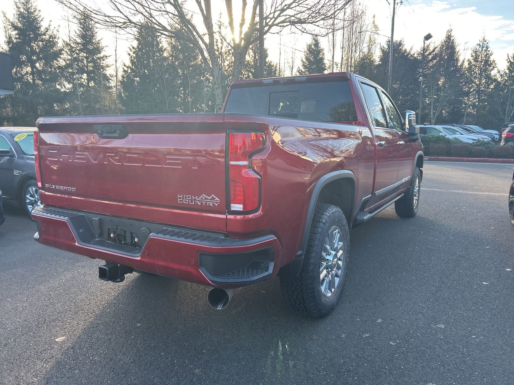 2026 Chevrolet Silverado 2500 HD High Country