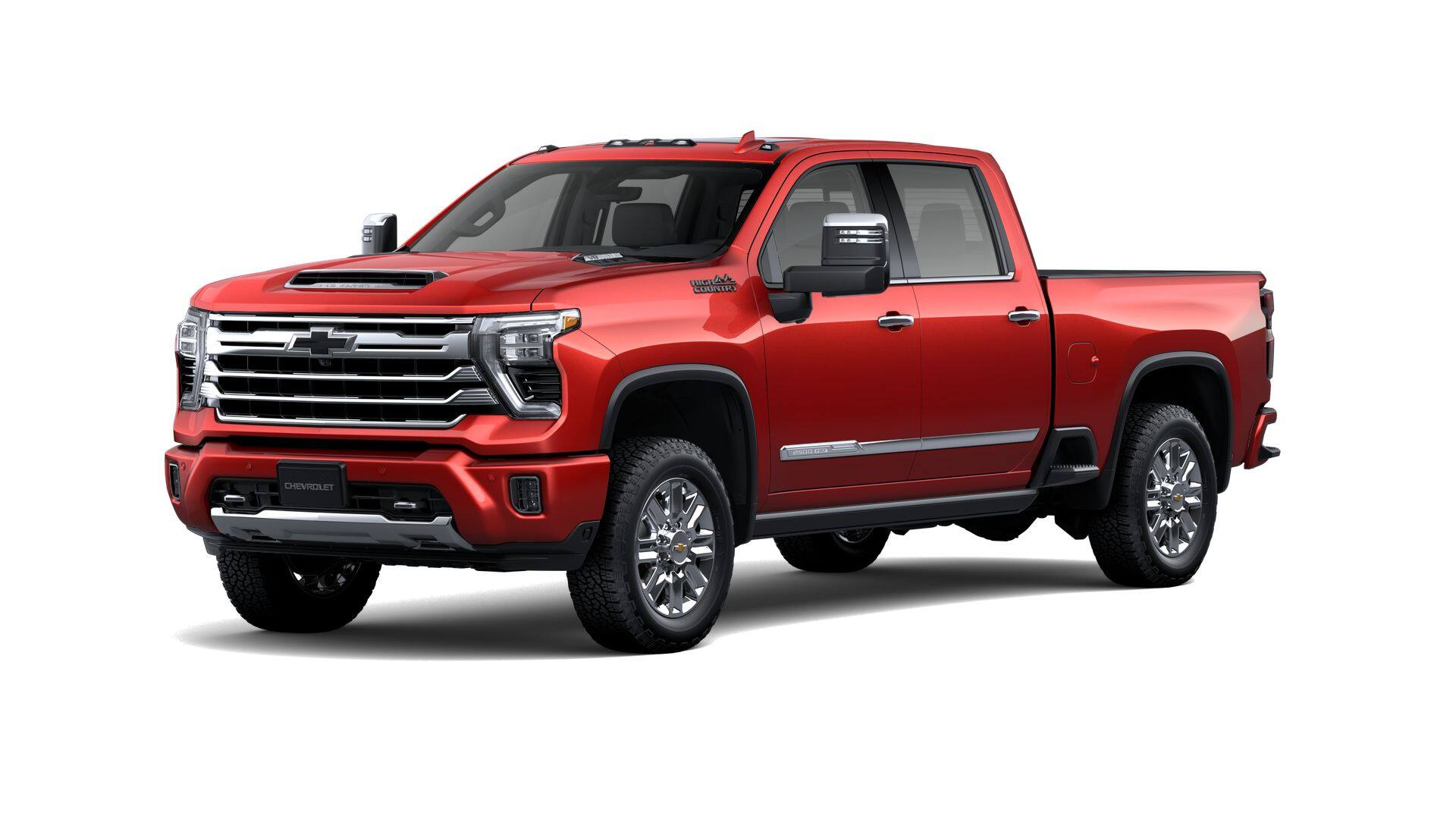 2026 Chevrolet Silverado 2500 HD High Country