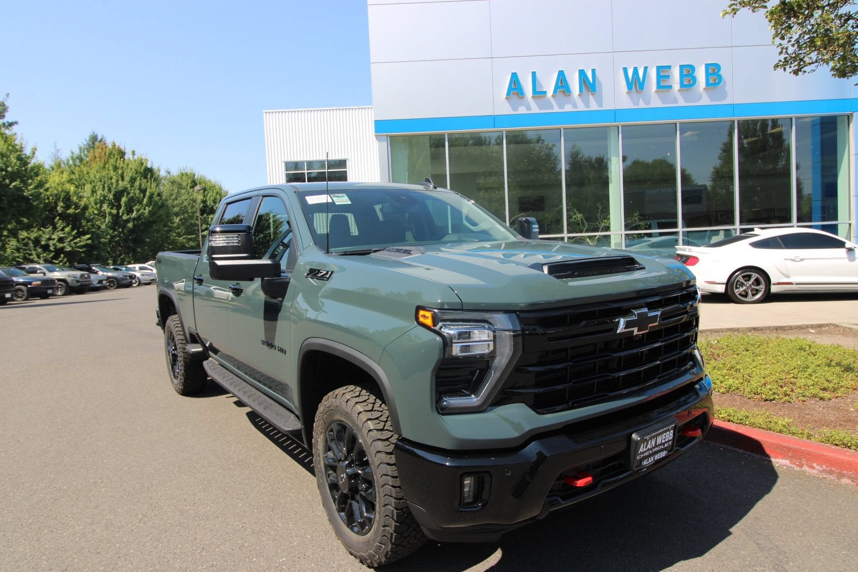 2026 Chevrolet Silverado 3500 HD LT