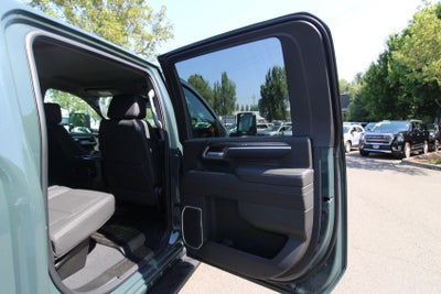 2026 Chevrolet Silverado 3500 HD LT