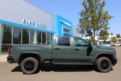 2026 Chevrolet Silverado 3500 HD LT