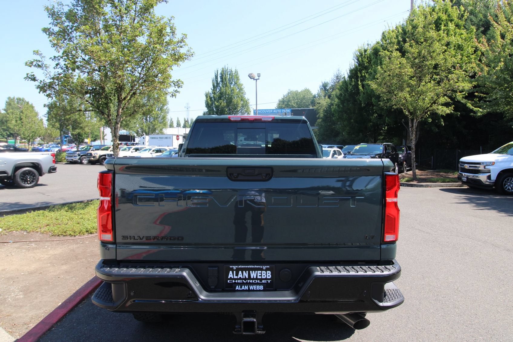 2026 Chevrolet Silverado 3500 HD LT