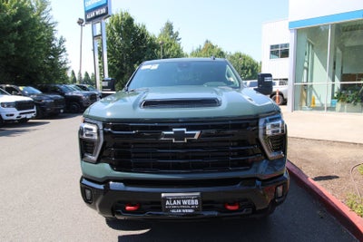 2026 Chevrolet Silverado 3500 HD LT