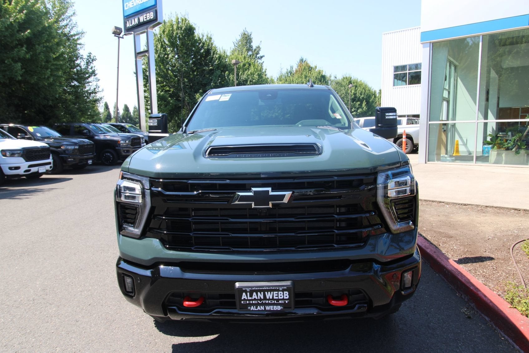 2026 Chevrolet Silverado 3500 HD LT