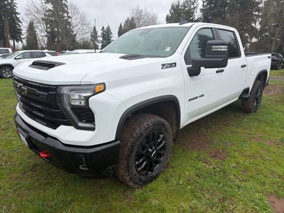 2026 Chevrolet Silverado 3500 HD LT