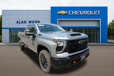2026 Chevrolet Silverado 3500 HD LT