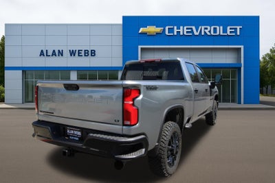 2026 Chevrolet Silverado 3500 HD LT