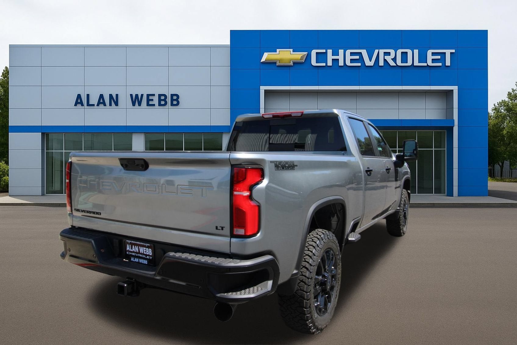 2026 Chevrolet Silverado 3500 HD LT