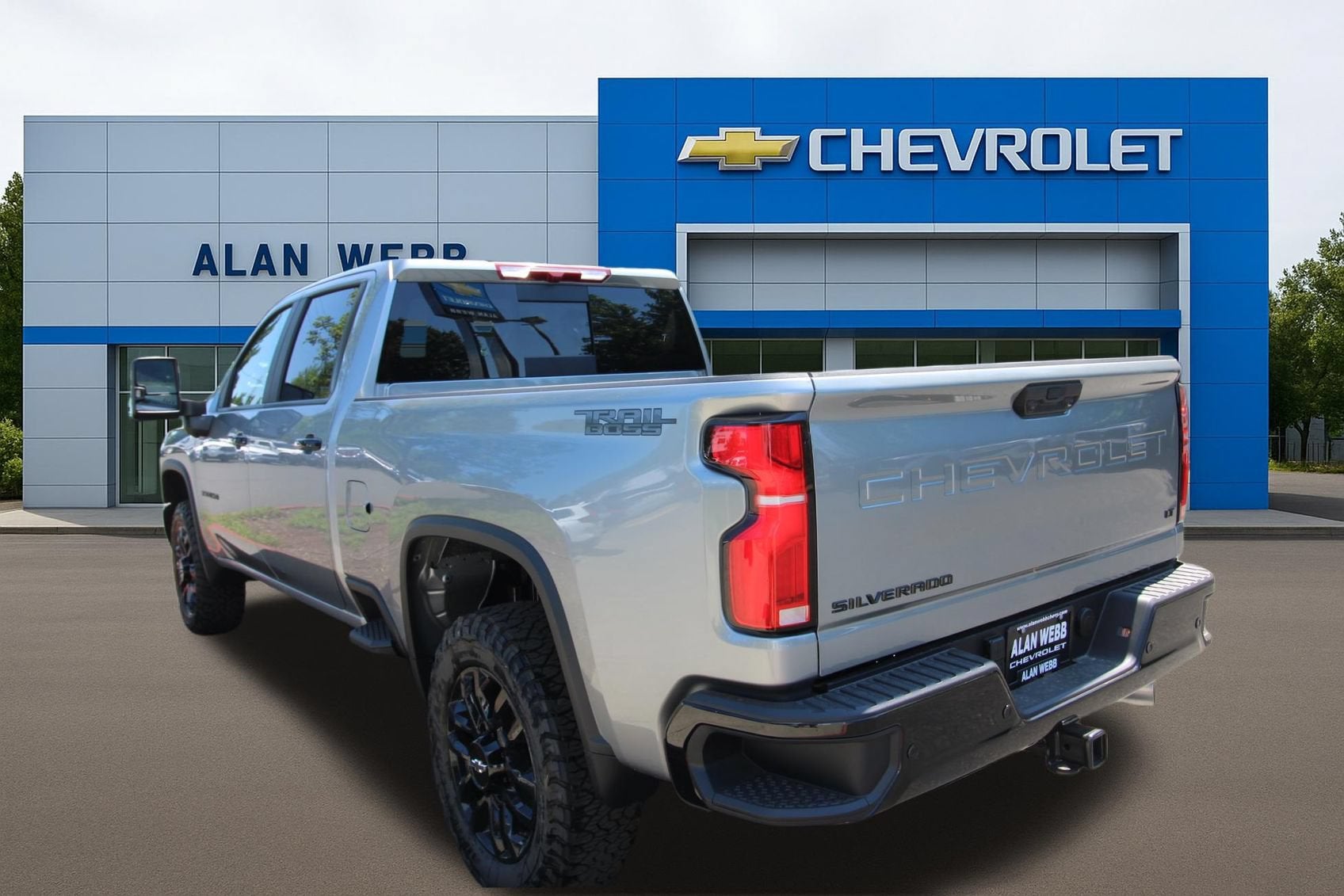 2026 Chevrolet Silverado 3500 HD LT
