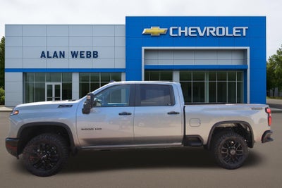 2026 Chevrolet Silverado 3500 HD LT