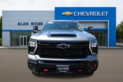 2026 Chevrolet Silverado 3500 HD LT