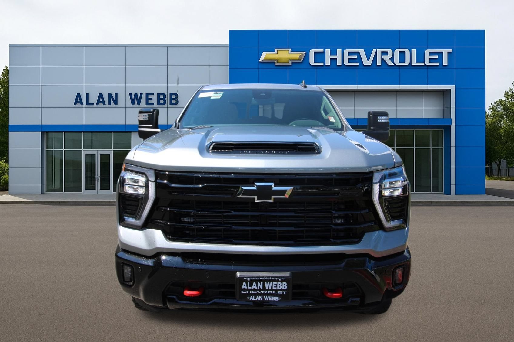 2026 Chevrolet Silverado 3500 HD LT