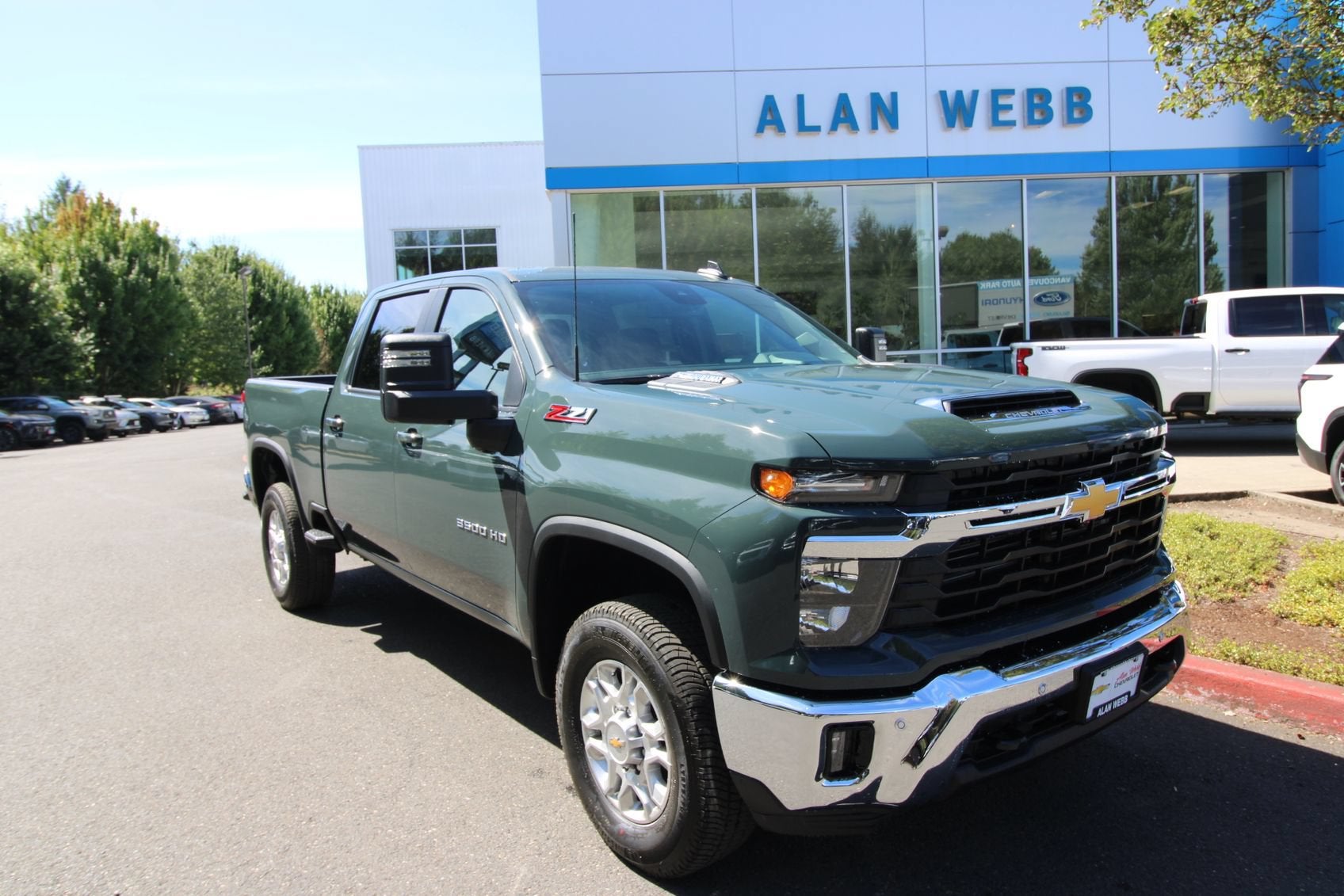 2026 Chevrolet Silverado 3500 HD LT