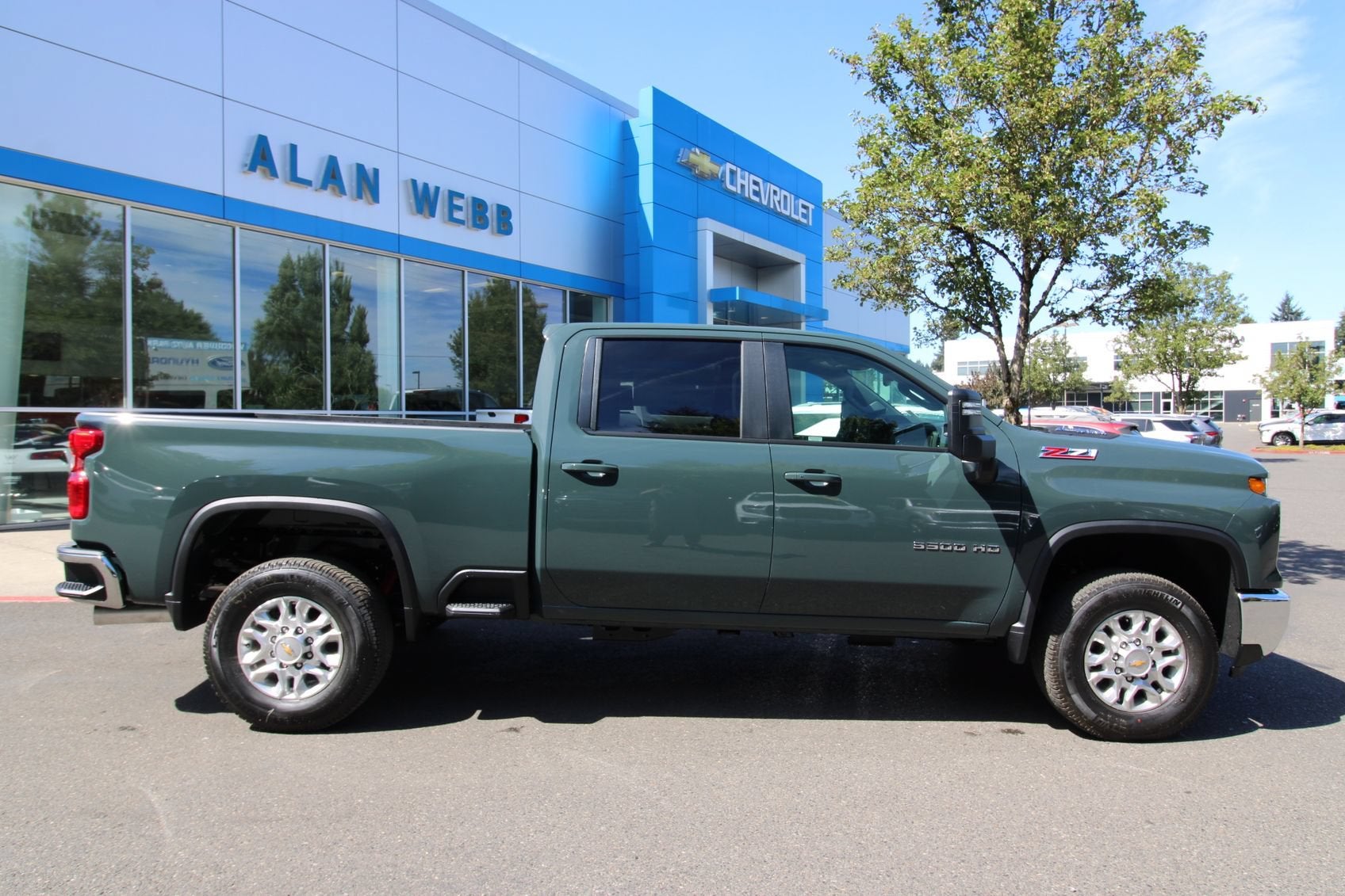 2026 Chevrolet Silverado 3500 HD LT