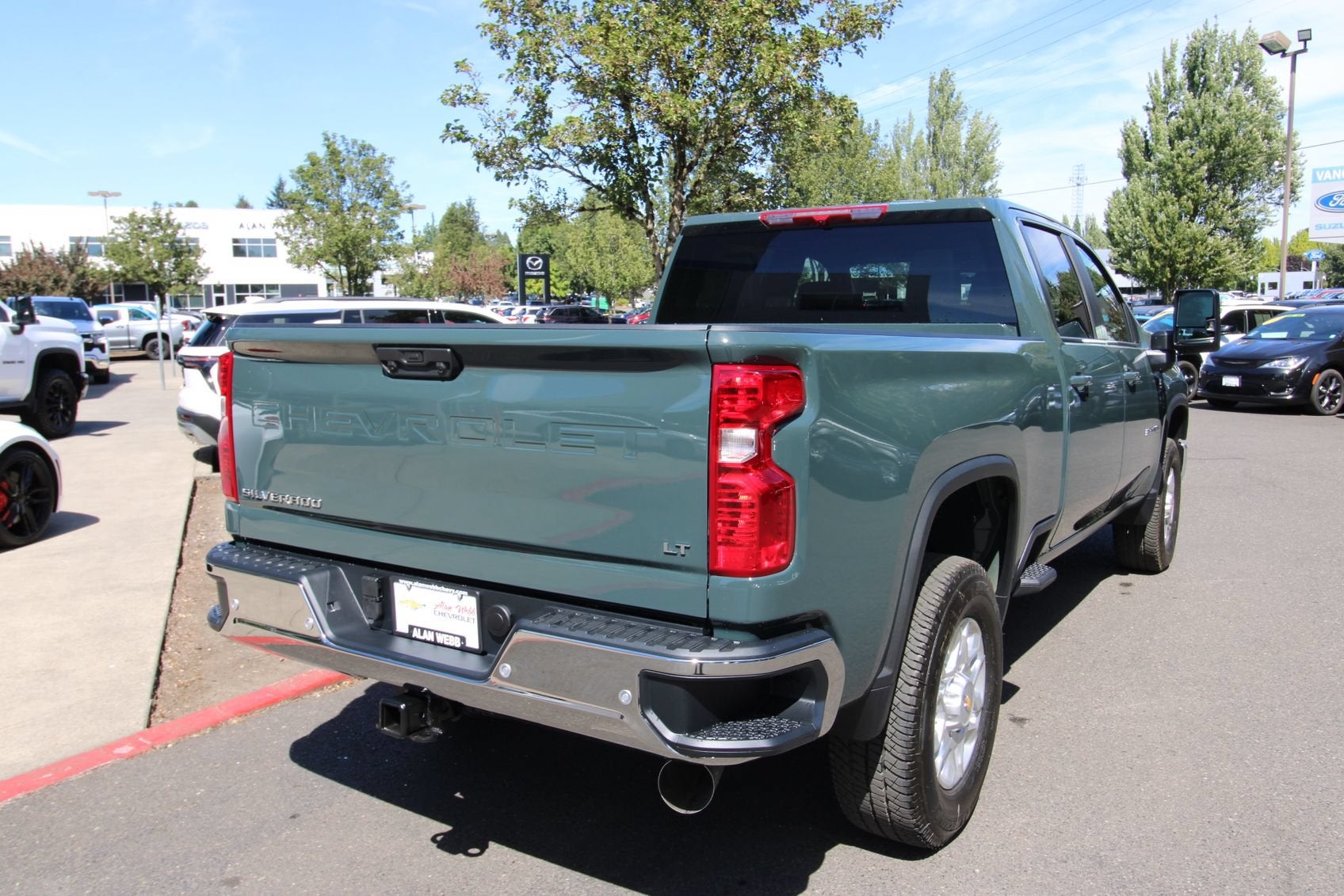 2026 Chevrolet Silverado 3500 HD LT