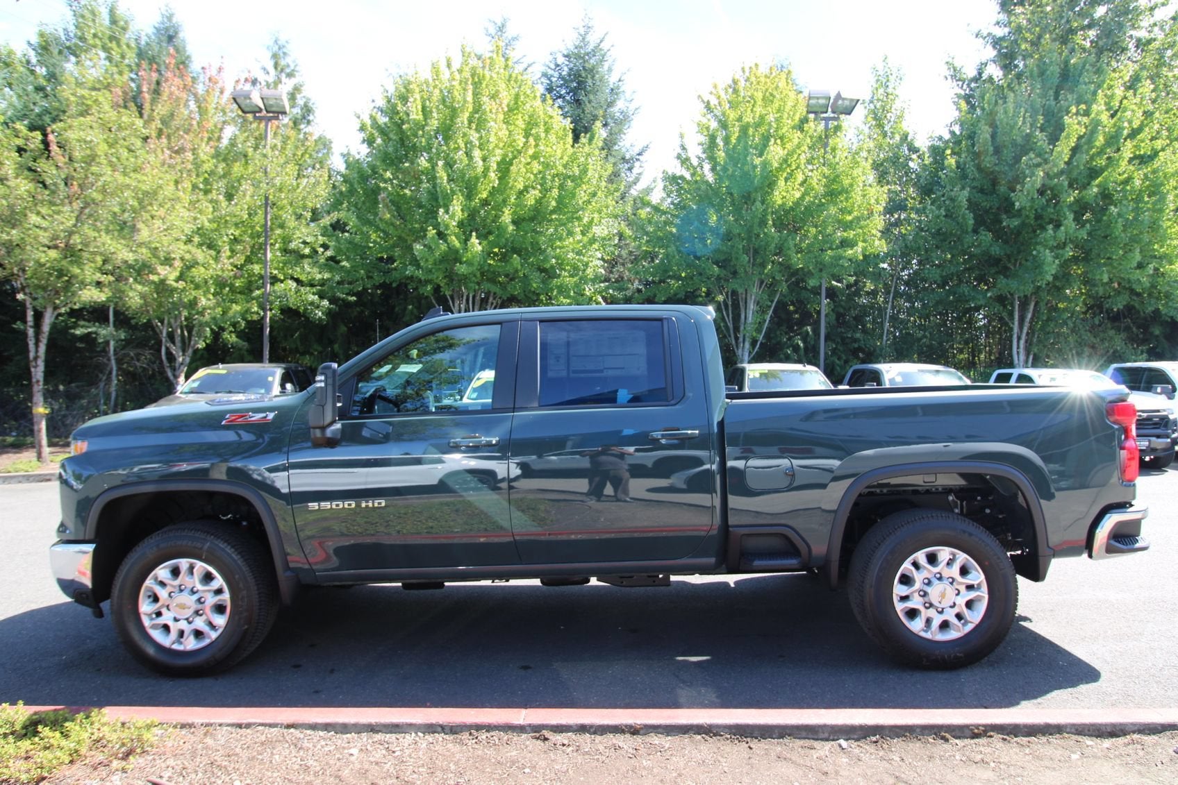 2026 Chevrolet Silverado 3500 HD LT