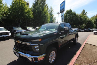 2026 Chevrolet Silverado 3500 HD LT