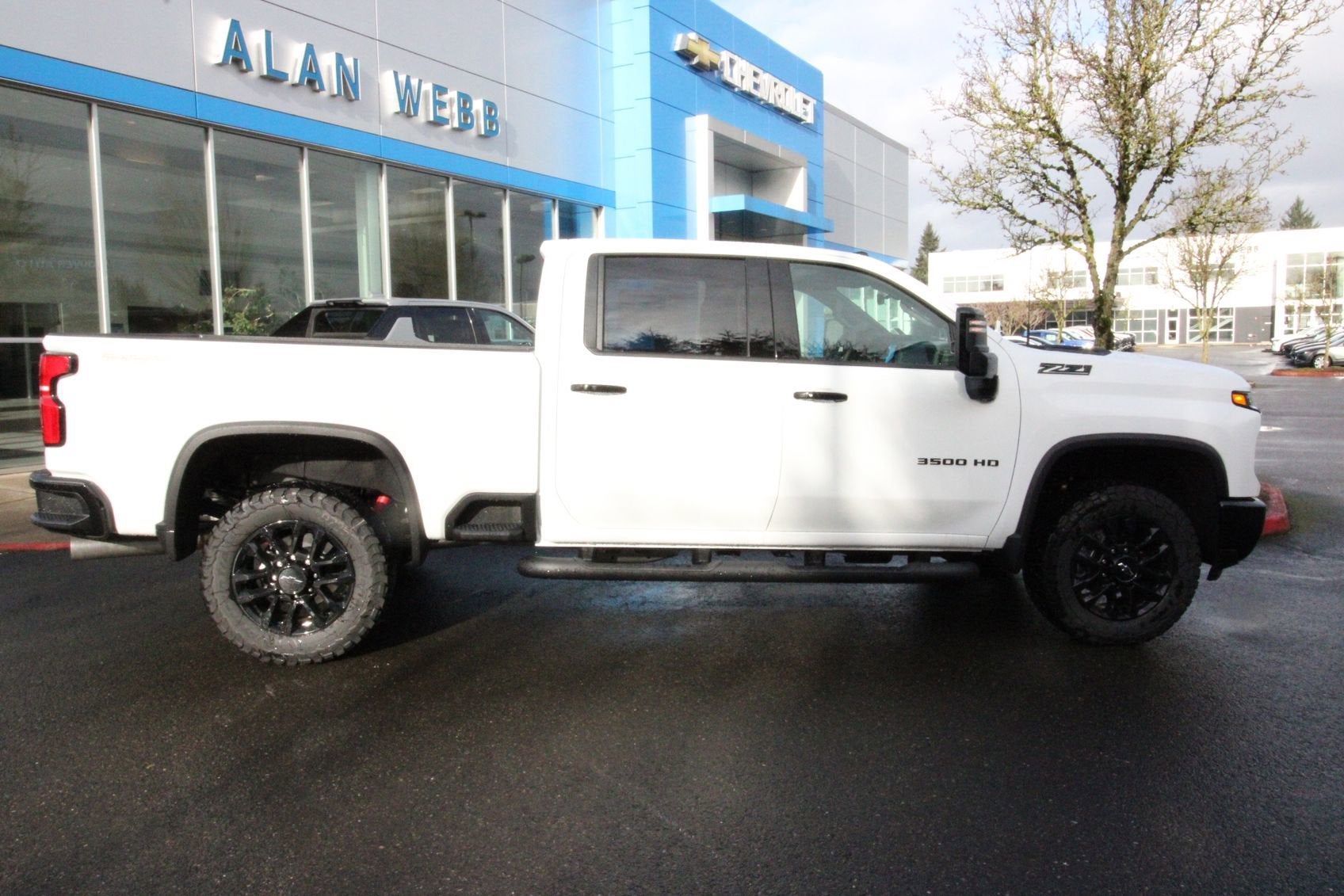 2026 Chevrolet Silverado 3500 HD LTZ