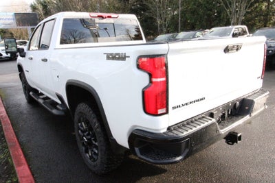 2026 Chevrolet Silverado 3500 HD LTZ