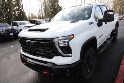 2026 Chevrolet Silverado 3500 HD LTZ