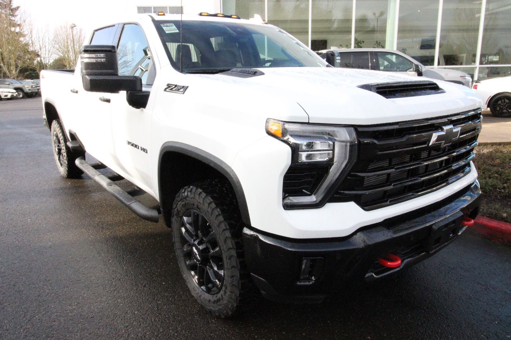 2026 Chevrolet Silverado 3500 HD LTZ