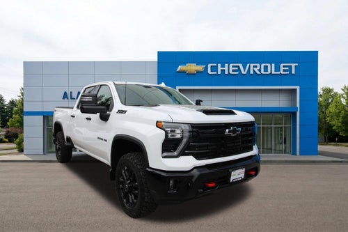 2026 Chevrolet Silverado 3500 HD LTZ