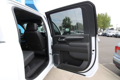 2026 Chevrolet Silverado 3500 HD LTZ
