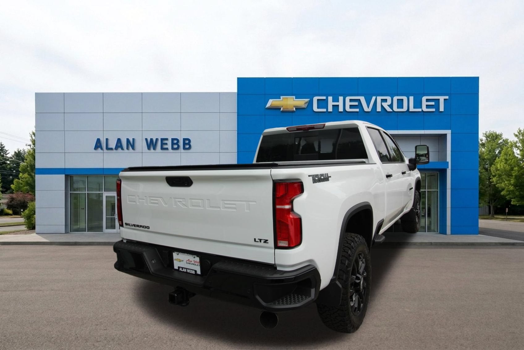 2026 Chevrolet Silverado 3500 HD LTZ