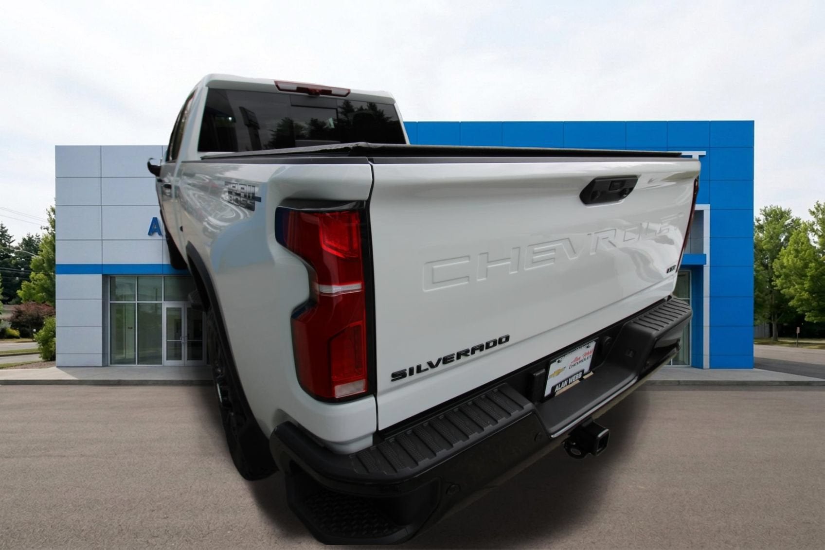 2026 Chevrolet Silverado 3500 HD LTZ