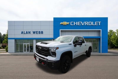 2026 Chevrolet Silverado 3500 HD LTZ
