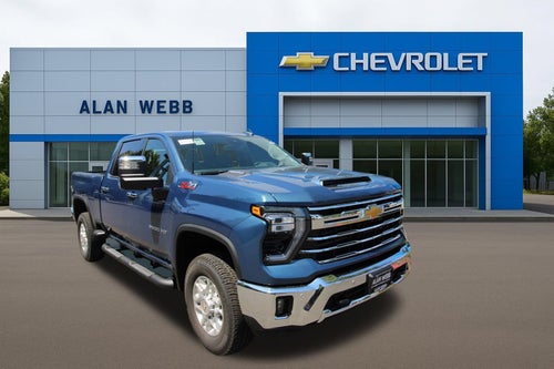 2026 Chevrolet Silverado 3500 HD LTZ