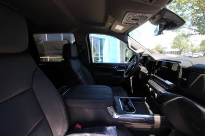2026 Chevrolet Silverado 3500 HD LTZ