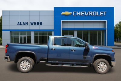 2026 Chevrolet Silverado 3500 HD LTZ