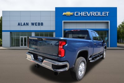2026 Chevrolet Silverado 3500 HD LTZ