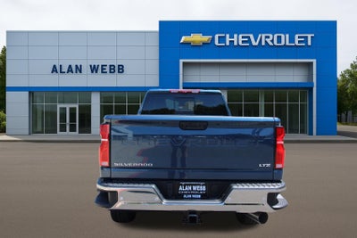 2026 Chevrolet Silverado 3500 HD LTZ
