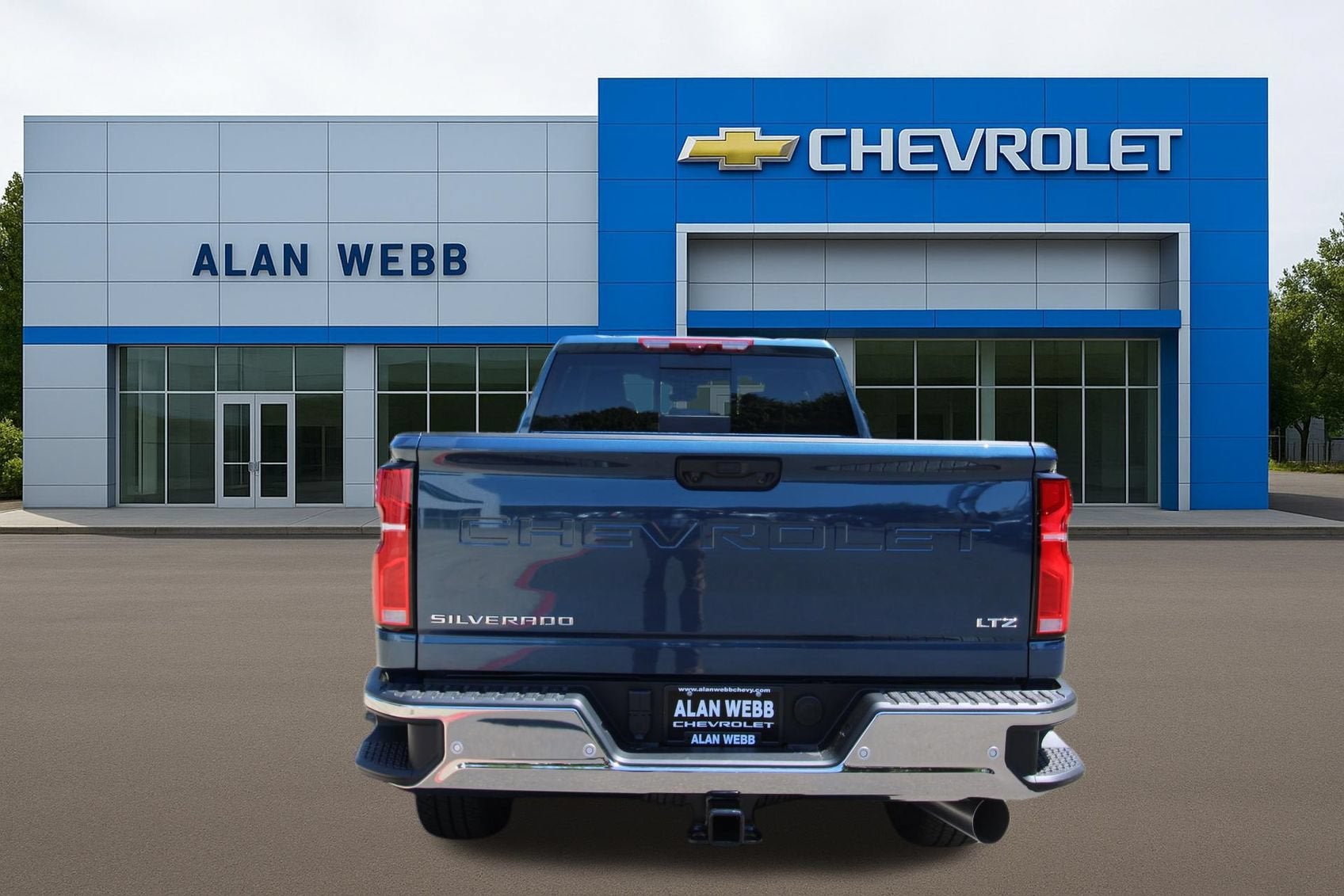 2026 Chevrolet Silverado 3500 HD LTZ