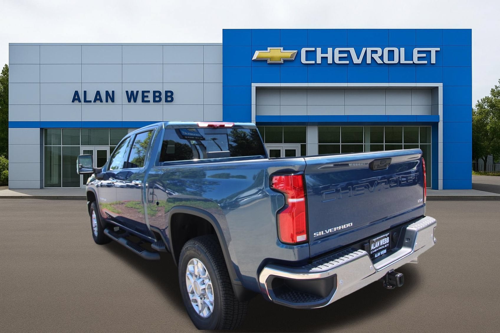 2026 Chevrolet Silverado 3500 HD LTZ