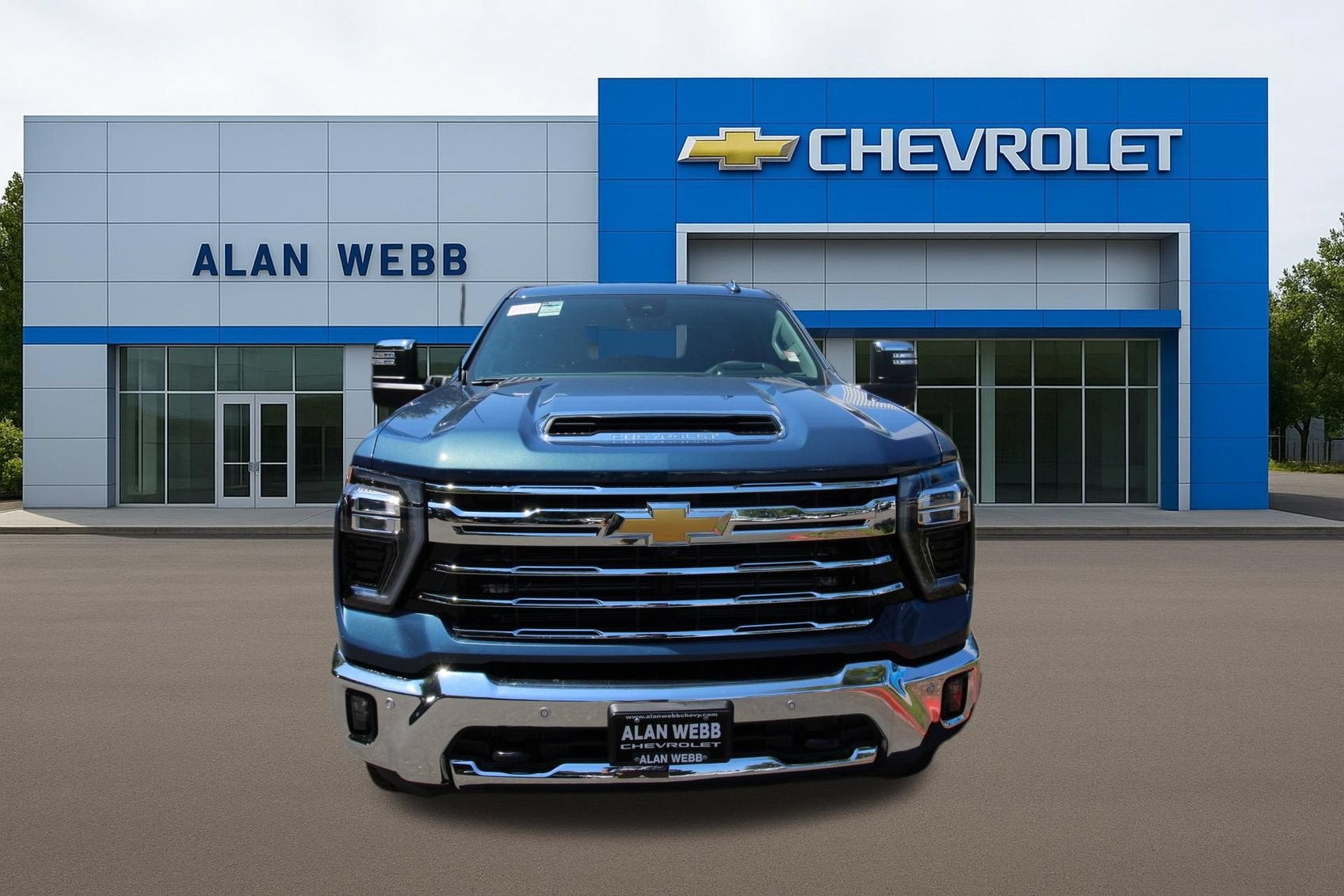 2026 Chevrolet Silverado 3500 HD LTZ