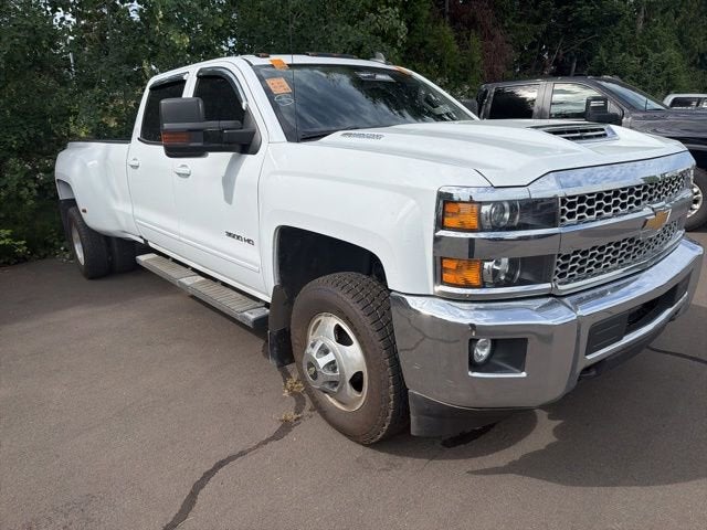 2019 Chevrolet Silverado HD LT 4WD Crew Cab Long Box DRW's photo