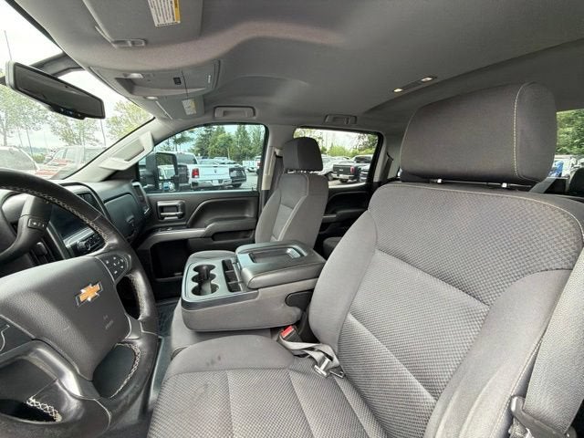 2019 Chevrolet Silverado 3500 HD LT