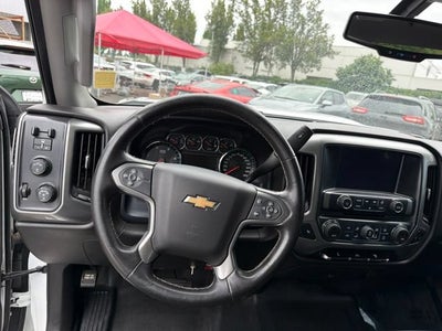 2019 Chevrolet Silverado 3500 HD LT