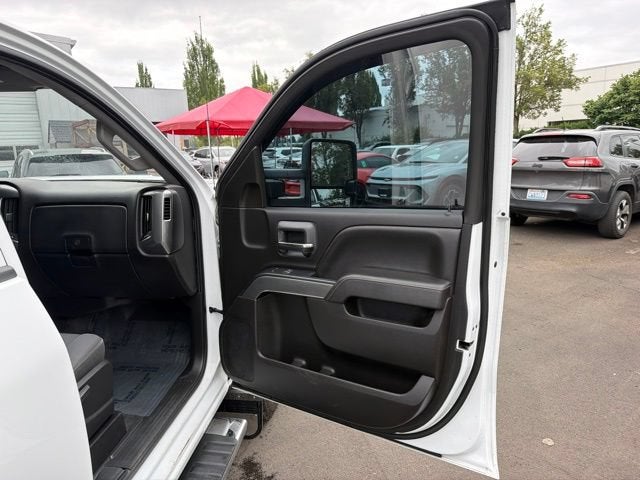 2019 Chevrolet Silverado 3500 HD LT