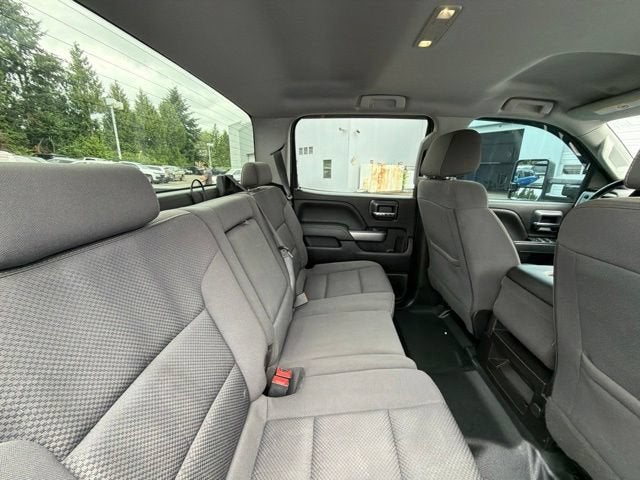 2019 Chevrolet Silverado 3500 HD LT