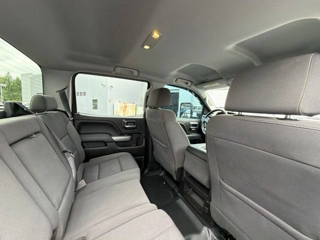 2019 Chevrolet Silverado 3500 HD LT