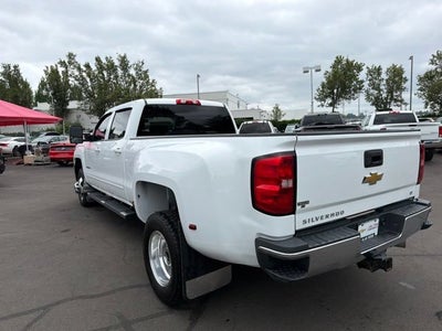 2019 Chevrolet Silverado 3500 HD LT