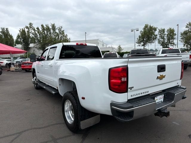 2019 Chevrolet Silverado 3500 HD LT