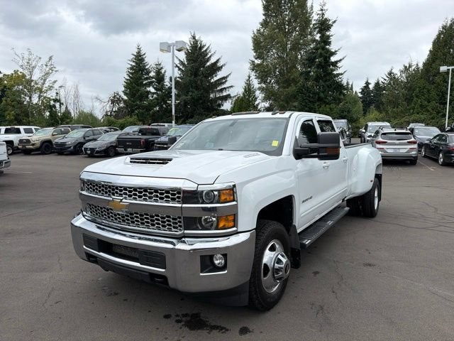 2019 Chevrolet Silverado 3500 HD LT