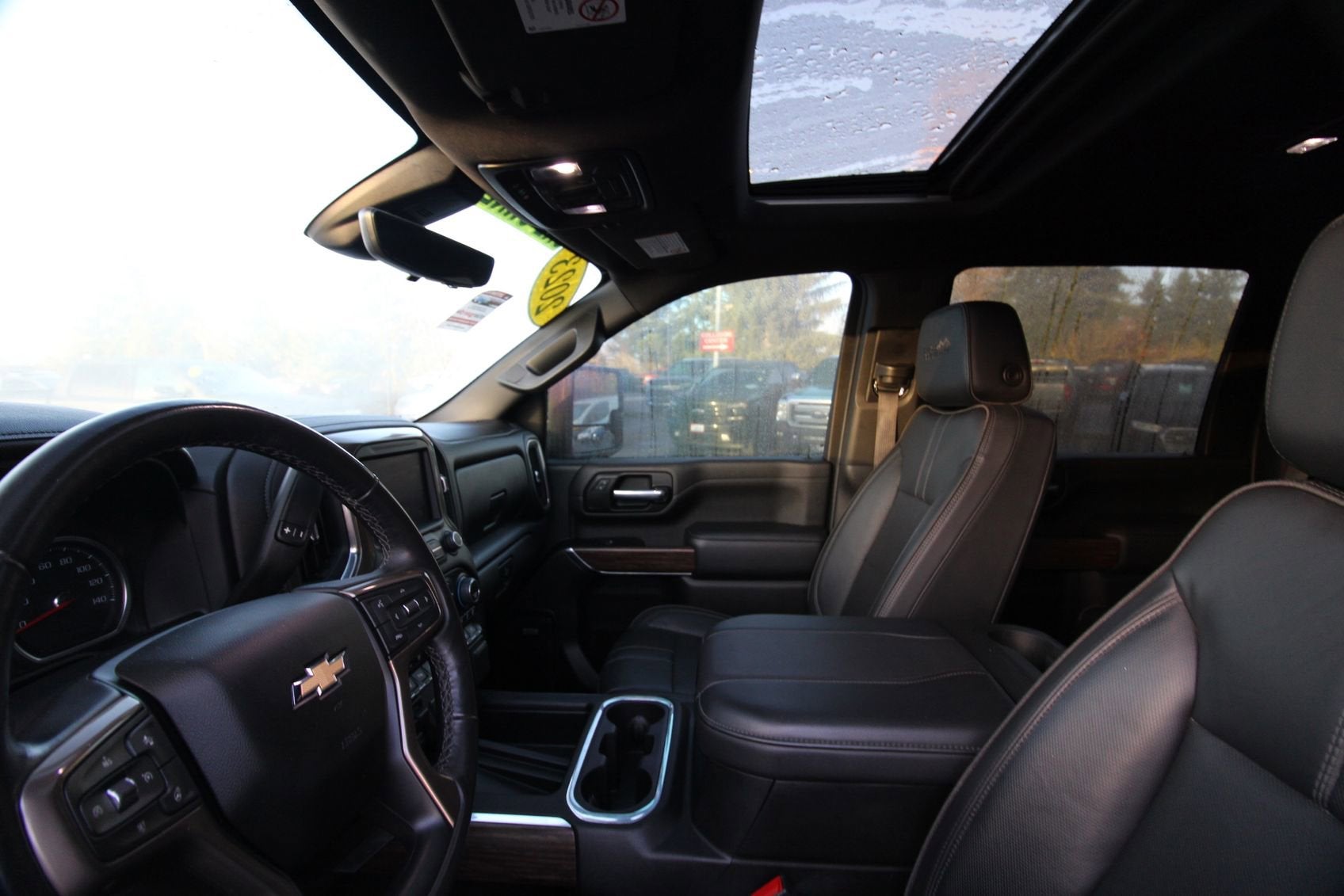 2023 Chevrolet Silverado 2500 HD High Country