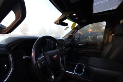 2023 Chevrolet Silverado 2500 HD High Country